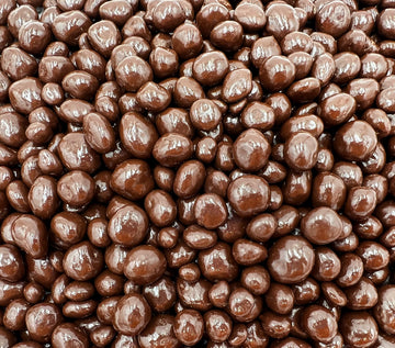 Sugar-Free Dark Chocolate Covered Raisins Candy (1 Pound Bag)