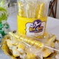 Unicorn Pops 48 Count - Individually Wrapped Unicorn Lollipops - Great For Party Favors, Candy Buffets, Kosher Candy (Lemon (Yel