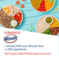 Minute Ready-to-Serve Jalapeo Rice, Microwavable Rice Cups, 8.8-Ounce Cups (Pack of 8)