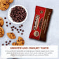 Chatfields Carob Chips Unsweetened - Allergen-Free Substitue For Chocolate Chips (Pack of 12)