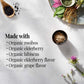 The Republic of Tea Organic Elderberry Herbal Tea - 36 Tea Bags, Tin