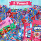 Easter Candy Bulk Variety Mix - 3 Lb Assorted Fruity And Chewy Candy For Egg Hunts, Easter Basket Fillers, Party Favors, And Spr