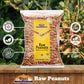 Rani Peanuts, Raw Whole With Skin (uncooked, unsalted) 80oz (5lbs) 2.27kg Bulk ~ All Natural | Vegan | Kosher | Gluten Friendly