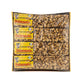 MDM PALANQUETA PEANUT BRITTLE BAR 4.6OZ 12CT TRAY CACAHUATE