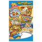Post Waffle Crisp Breakfast Cereal, Sweetened Waffle Shaped Cereal, 20 OZ Box - Delicious & Crunchy Morning Delight