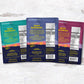 Ayoba-Yo Droewors Beef Sticks Variety Pack - Keto Friendly, Low Carb, Gluten Free, 2 Ounce, Pack of 3