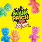 Sour Patch Kids Extreme Sour Soft & Chewy Candy, Bulk Candy, 12 - 7.2 Oz Bags