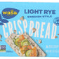 Wasa Light Rye Crispbread, 9.5 Ounce