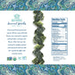 Sea Castle Organic Roasted Seaweed Snack with Sea Salt .18oz. (3 Pack) Gluten Free, Keto Friendly, Non GMO Verified, Kosher