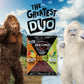 Jack Link s DUOs Jalapeo and Mango Beef Jerky, Shareable Under 100 Calories Snack Packs with 9g of Protein, Bulk Pack of Indivi