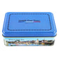 Straight From France Salted Butter Caramels, Gourmet Toffees From France In Brittany Themed Tin, Ideal Candy Gift Tin 7 Oz