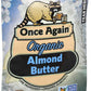 Once Again Organic Creamy Almond Butter, Non GMO, 1.15 Ounces (Pack Of 10)