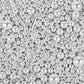 Cobakey Silver Sprinkles for Cake Decorating, 3.5 Ounces, Perfect for Cupcakes, Cookies, Ice Cream Toppings
