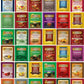 Twinings Tea Bags Variety Collection (Pack Of 40) With By The Cup Honey Sticks