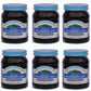 Nature's Hollow Blueberry Jam: Sugar Free Jam and Preserves, Low Cal, Non GMO, Keto Jam, Vegan, Gluten Free, and Diabetic Friend