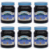 Nature's Hollow Blueberry Jam: Sugar Free Jam and Preserves, Low Cal, Non GMO, Keto Jam, Vegan, Gluten Free, and Diabetic Friend