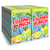 Wylers Light Island Punch Drink Mix, Lemon Lime Paradise, Low Calorie, Caffeine Free, Gluten Free, 10 Count Box (12 Pack)