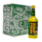 Pickle Juice Chaser 1 Liter Bottles - For Pickle Backs - Electrolyte Juice for Day & Night Time Cramp Relief - 6 Pack
