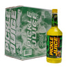 Pickle Juice Chaser 1 Liter Bottles - For Pickle Backs - Electrolyte Juice for Day & Night Time Cramp Relief - 6 Pack
