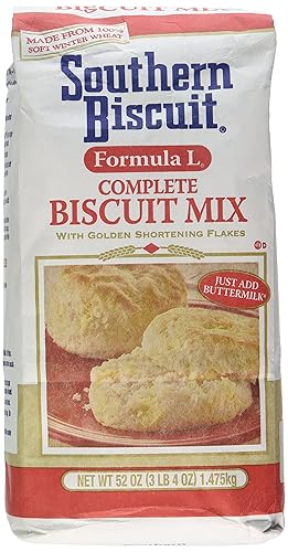 Southern Biscuit Formula L Biscuit Mix, 3.25 Lbs