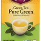 Yogi Tea, Green Tea Pure Green, 16 Count