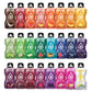 BOLERO Sugar Free Drink Mix Variety Pack | 64 Powdered Water Flavor Packets | 16.9 Ounce On-the-Go Drink Mixes