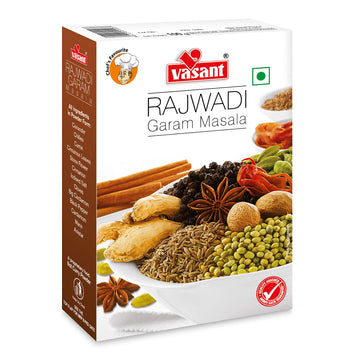 VASANT Rajwadi Garam Masala 500 gm | Rajwadi Masala | Garam Masala | Indian Spices & Masala | Vegetarian | Blended Spices | Pure