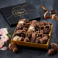 Empire Delights Chocolate Gift Box - Assorted Gourmet Chocolates, Fun Size, Perfect for Birthdays and Thank You Gifts