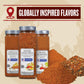 McCormick Culinary Japanese Seven Spice Seasoning, 16.5 oz, Brown, Herbal-Citrusy Umami Flavor