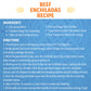 Ortega Enchilada Sauce, Red Chili, 10 Ounce (Pack Of 12)