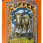 Raven'S Brew Coffee Three Peckered Billy Goat, 12 Ounce - Dark Roast - Full Body With A Long Sweet Finish (Whole Bean, 12 Oz)