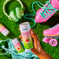 Taika Strawberry Matcha Latte - Ready To Drink Hot & Cold Brew Strawberry Matcha Latte In Cans - Organic Ceremonial Grade Matcha