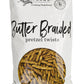 Butter Braided Pretzel