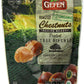 Gefen Organic Whole Peeled and Roasted Chestnuts, 5.2oz (6 Pack) | Chestnuts Peeled and Ready to Eat | Great for Cooking & Bakin
