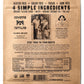 Coyotas Organic Cassava Tortillas - Medium - 8CT