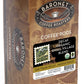 Baronet Coffee Pods Decaf Organic Small Village, 54 Count, Regular Strength, Medium Roast, Model 722919191869