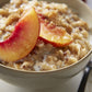 Better Oats Organic Bare Instant Multigrain Hot cereal with Flax 8 ct Box