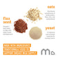 Munchkin Milkmakers Lactation Cookie Bites, Oatmeal Chocolate Chip, 10 Ct