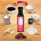 Otafuku Sushi Eel Sauce For Sushi Rolls, Japanese Unagi Sauce Gluten Free, 15 Oz (6 Pack)