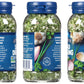 Litehouse Freeze-Dried Fiery Salad Bundle, (Salad Dressing Blend, Jalapeno) - Gluten-Free, Keto Friendly, Non-Gmo, Organic Spice