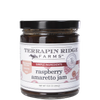 Raspberry Amaretto Jam