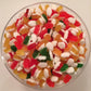 Haribo Gummi Candy, Mini Rainbow Frogs, 5 Oz. Bag (Pack Of 12)