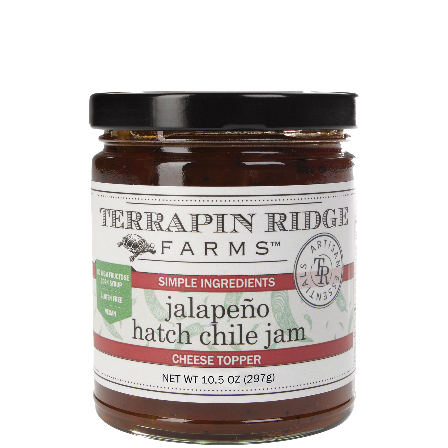 Jalapeno Hatch Chile Jam