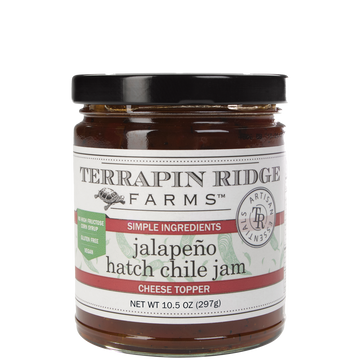 Jalapeno Hatch Chile Jam