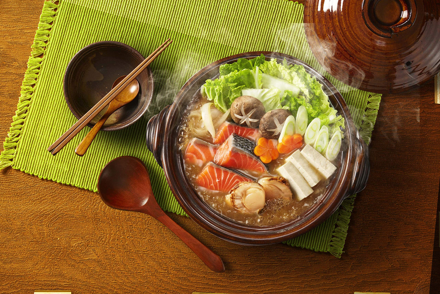 Daisho Nabe Hot Pot Soup Base Miso Flavor