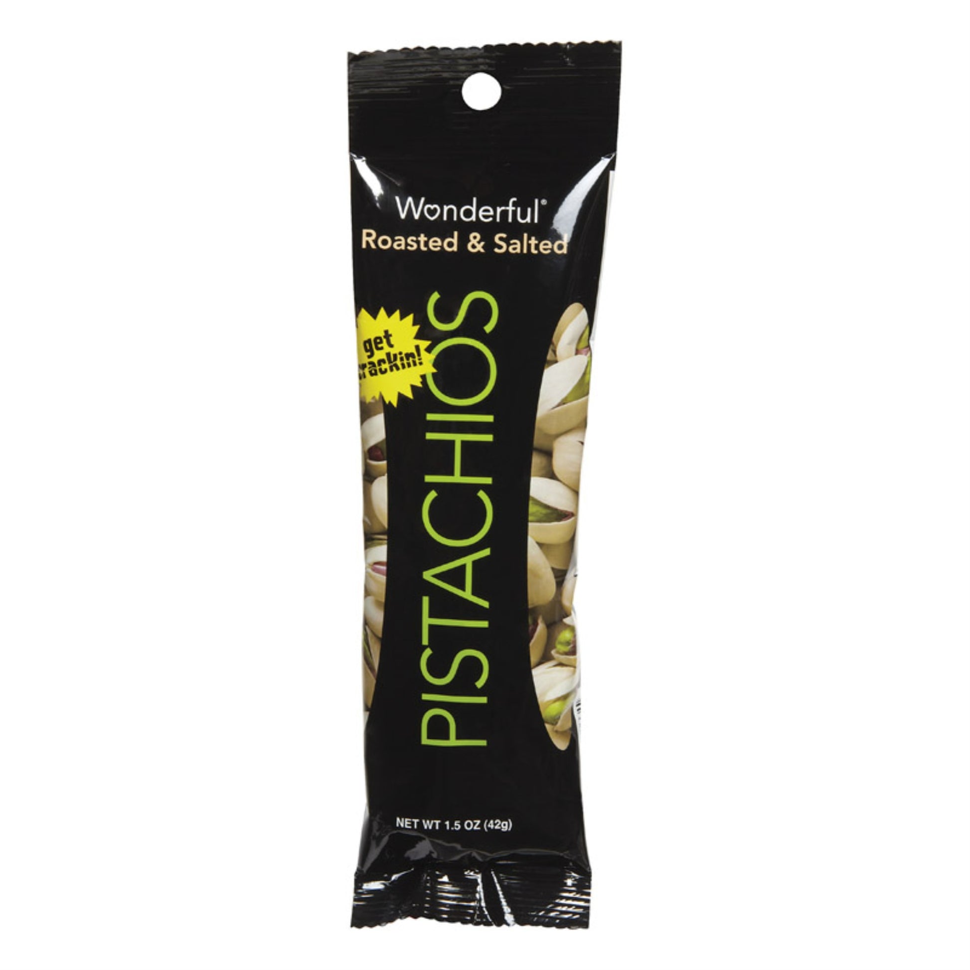 PISTACHIOS 1.5OZ (Pack of 12)