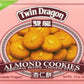 Twin Dragon Almond Cookies 15 Oz.