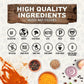 Flavor God Himalayan Salt & Pink Peppercorn Finisher - All Natural Spice Blend for Cooking - Pack of 1 - Kosher, Gluten-Free, Vegan