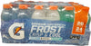 Gatorade Frost Variety Pack (Pack of 24) 20 Fl Oz, 480 Fluid Ounce