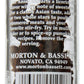 Morton & Bassett Anise Spice, 0.6-Ounce Jars, Pack of 3